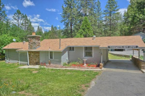 Yosemite Hotspot Cottage!